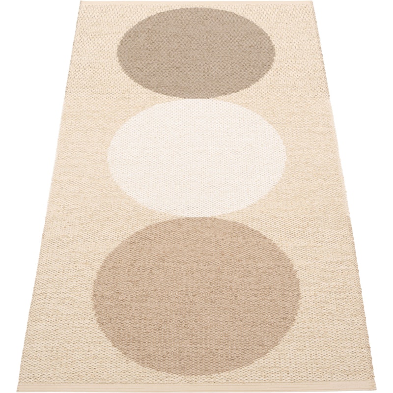 Otto Rug Grain / Vanilla, 140x70 cm