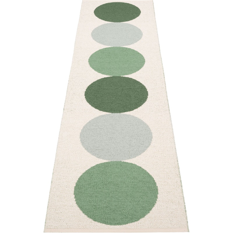 Otto Rug Herb / Vanilla, 70x280 cm