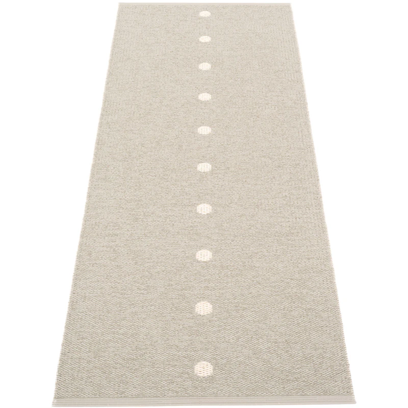 Peg Rug 70x200 cm, Linen/Vanilla