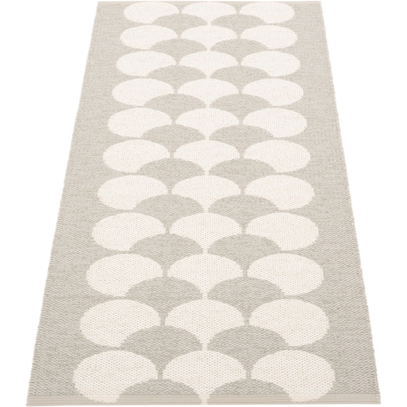 Poppy Rug Linen/Vanilla, 70x150 cm