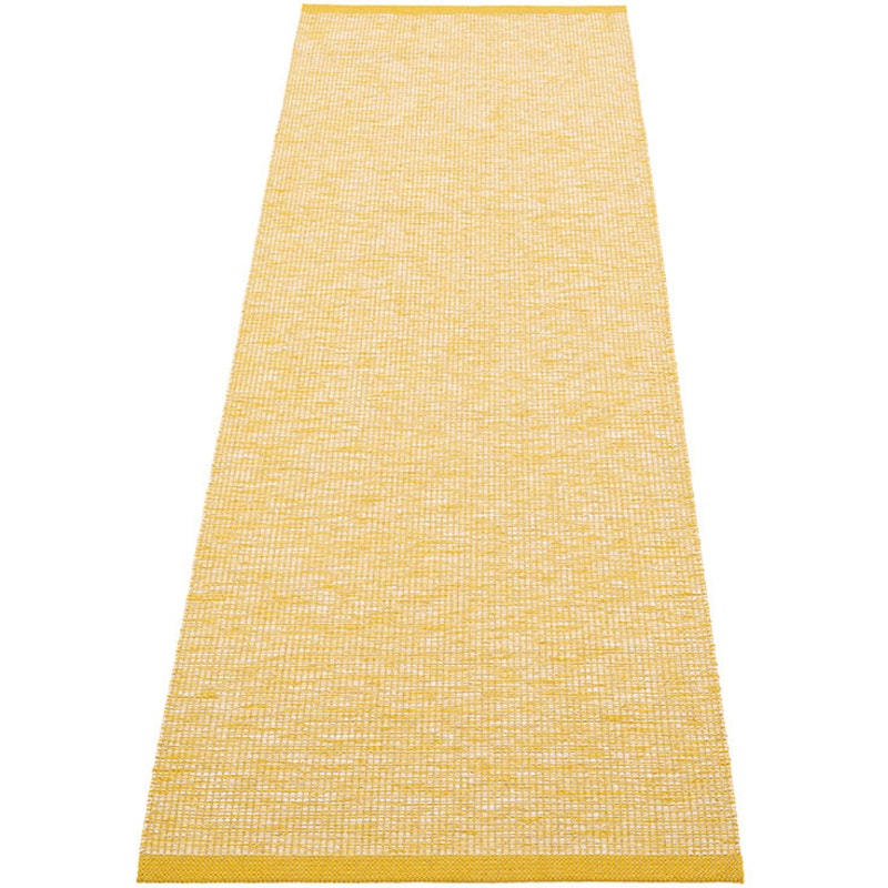 Sam Rug 70x150 cm, Mustard