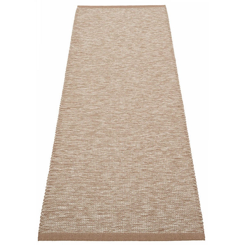 Sam Rug 70x225 cm, Brown