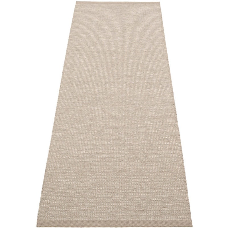 Sam Rug 70x225 cm, Dark Linen