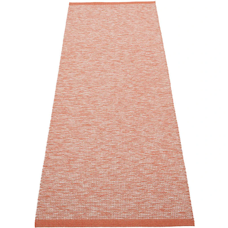 Sam Rug 70x225 cm, Brick