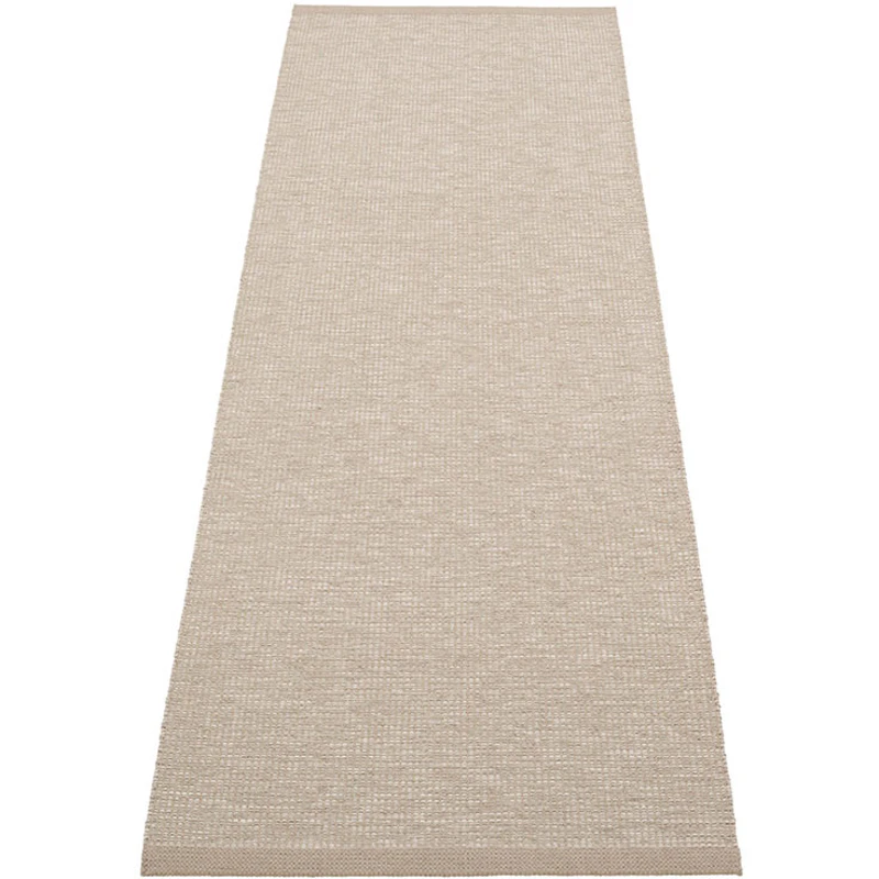 Sam Rug 70x90 cm, Dark Linen