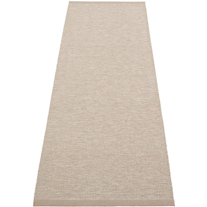 Sam Rug 70x225 cm, Dark Linen
