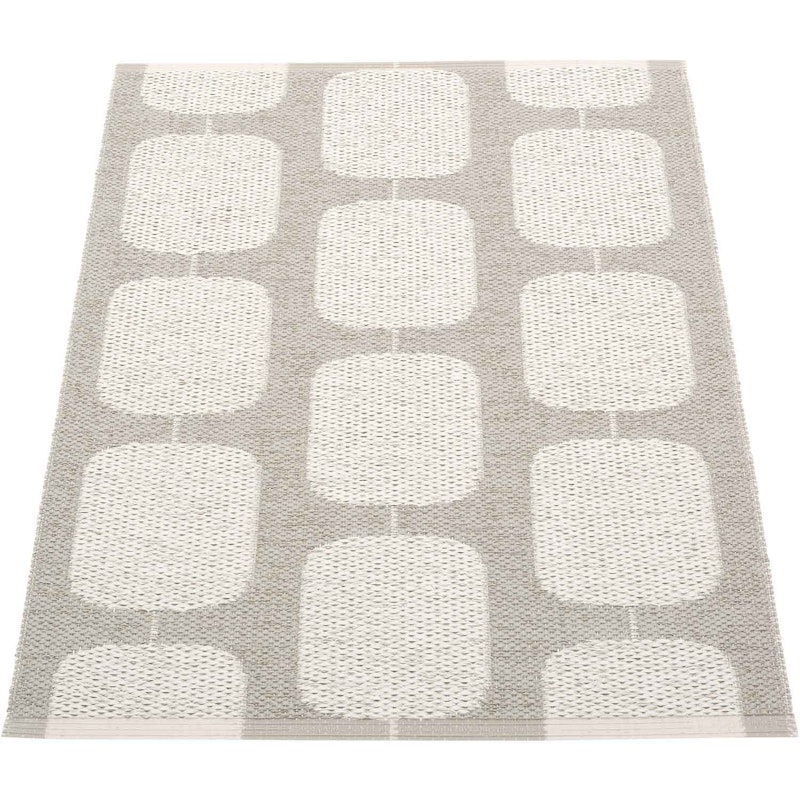 Sten Rug 70x100 cm, Warm Grey / Fossil