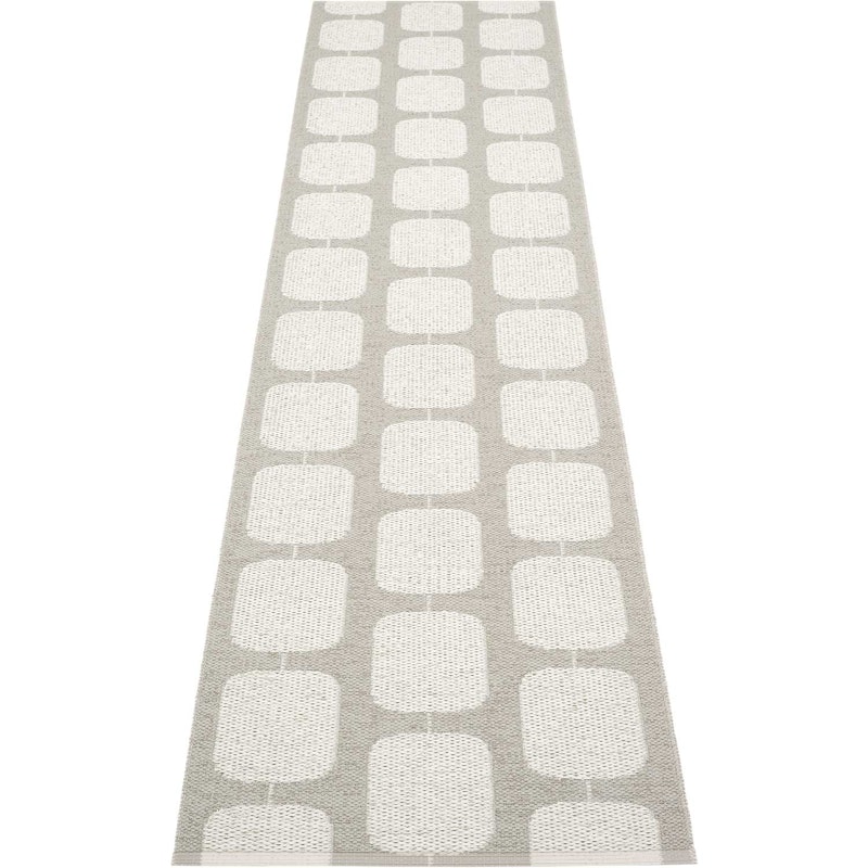 Sten Rug 70x00 cm, Warm Grey / Fossil