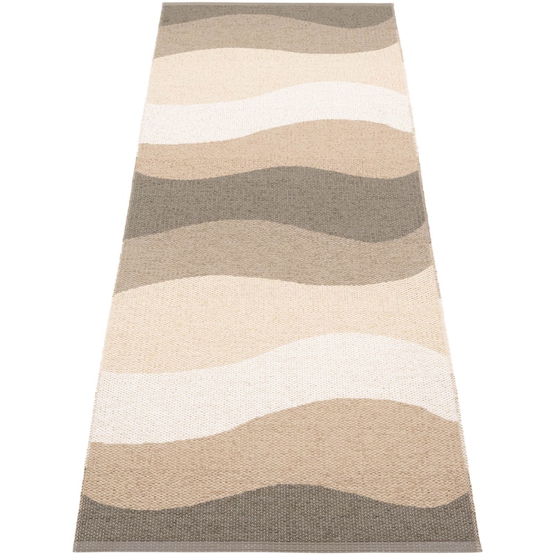 Urvi Rug 70x200 cm, Earth