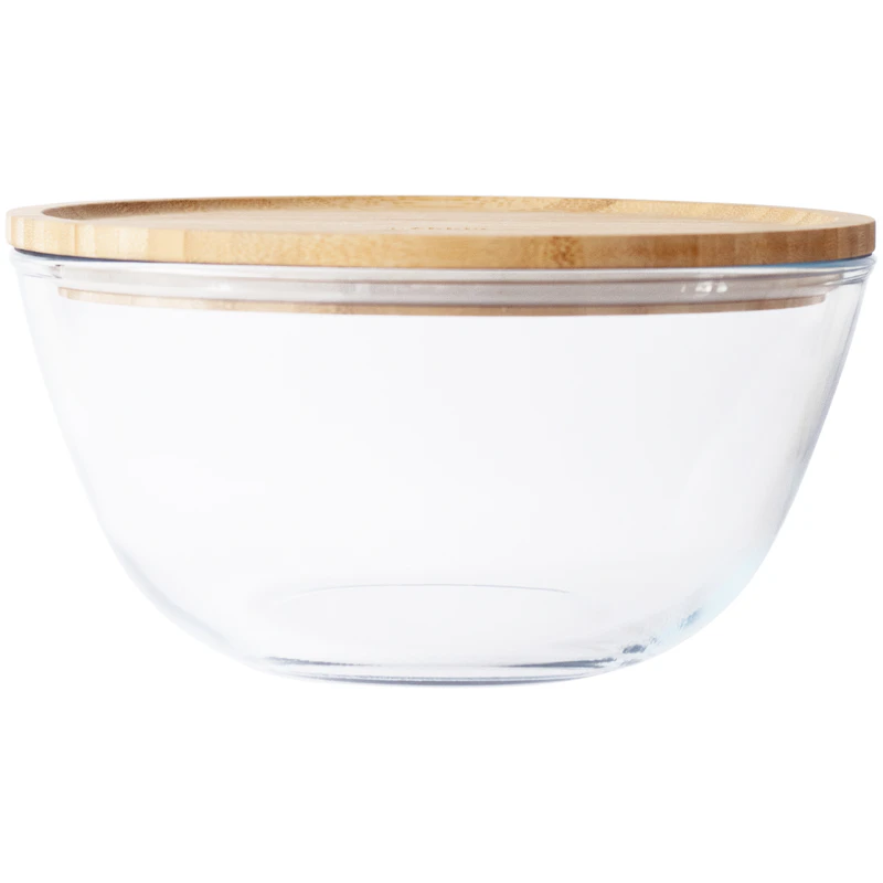 Mixing Bowl With Lid, 2,6 L