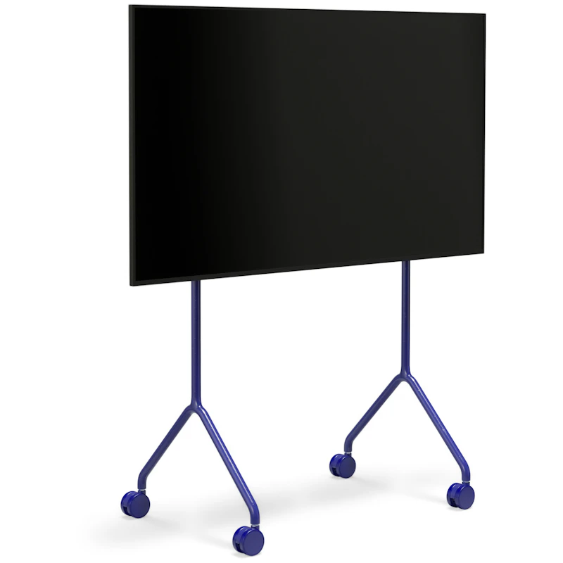 Moon Light Tv Stand, Ultra Marine