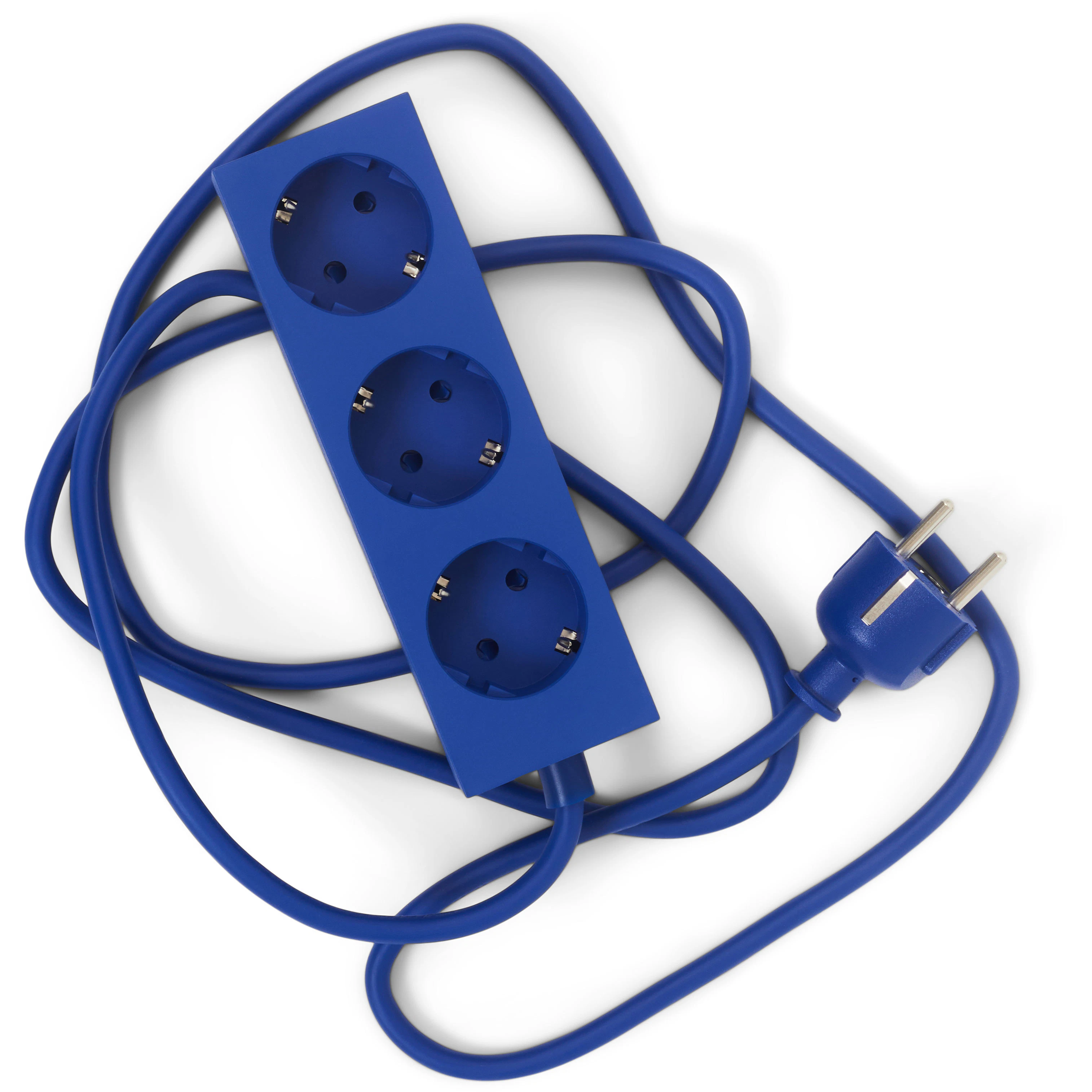 Power Bar 2 m, Ultra Marine from Pedestal | RoyalDesign.co.uk