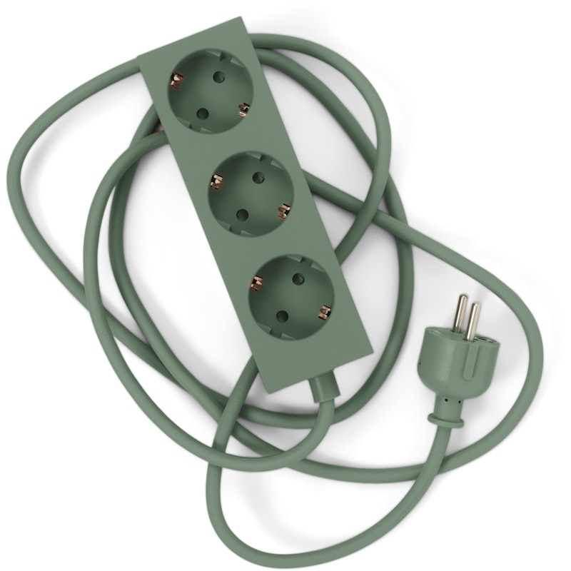 Power Bar 5 m, Mossy Green