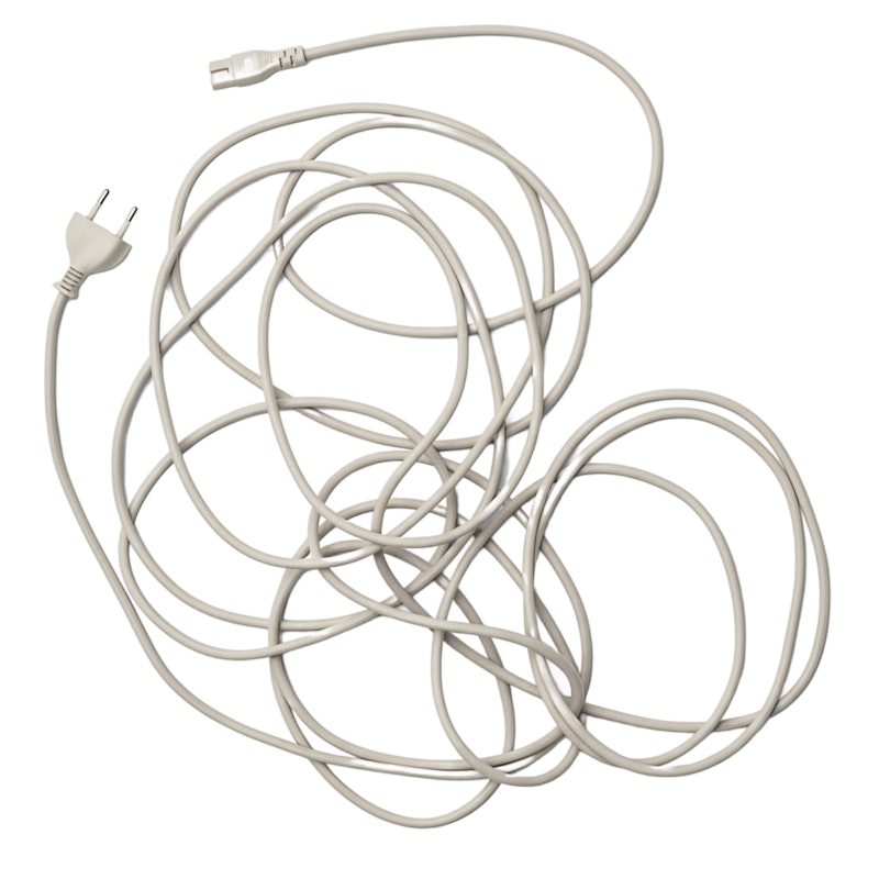 Power Cable 7,5 m, Oat