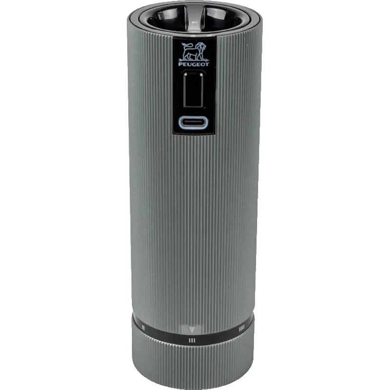 Line Electric Pepper Mill 15 Cm, Carbon