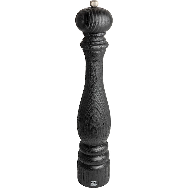 Paris Nature Dark Pepper Mill, 40 cm