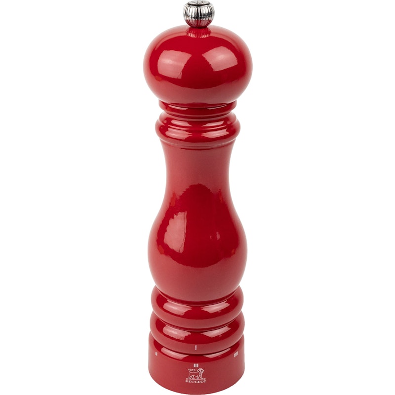 Paris u'Select Pepper Mill Passion Red, 22 cm