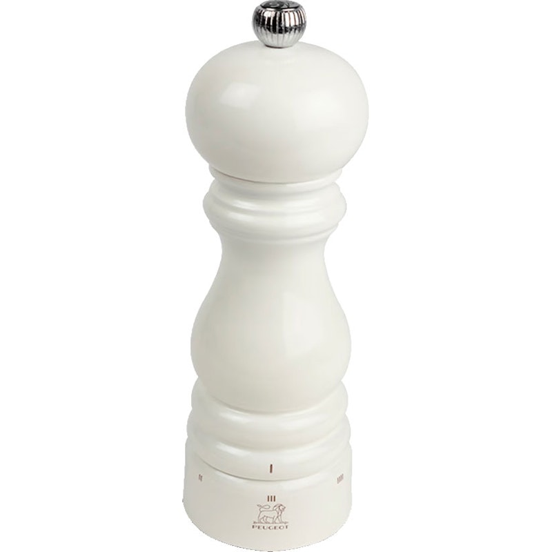 Paris u'Select Salt Mill 18 cm, Ivory