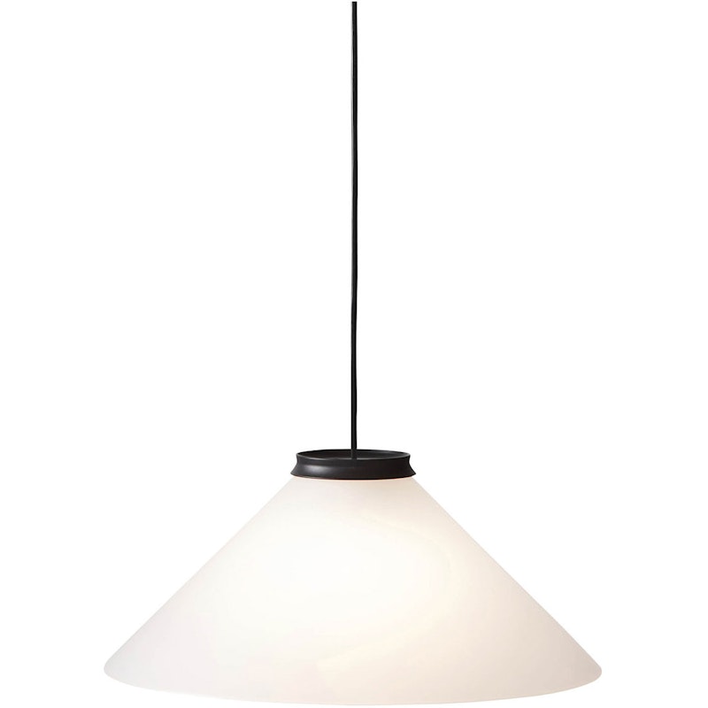 Aline 40 Pendant, Black