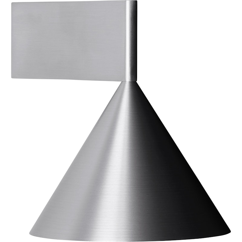 Apollo 14 Wall Lamp, Aluminium