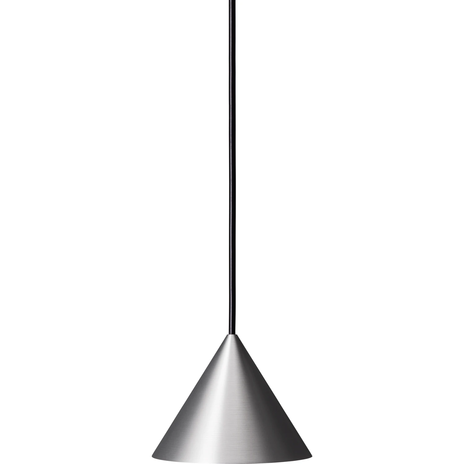 Apollo Zero Pendant, Aluminium from Pholc | RoyalDesign.co.uk