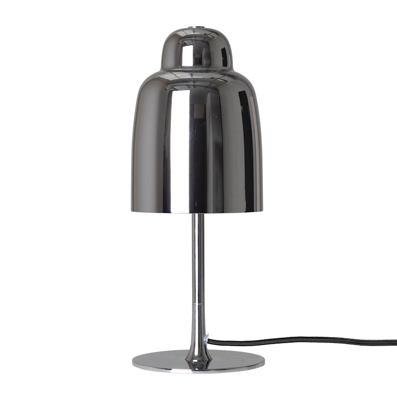 Champagne Table Lamp LED, Chrome