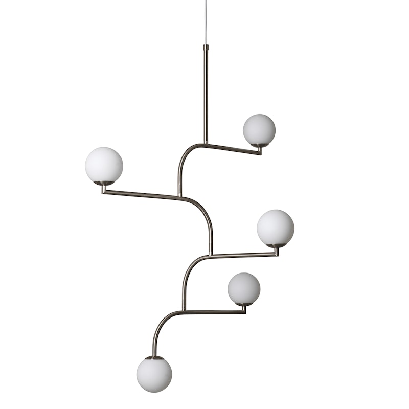Mobil 100 Pendant, Nickel
