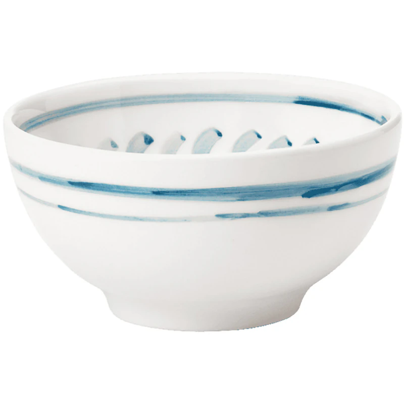 Cottage Flower Bowl 14 cm, Blue
