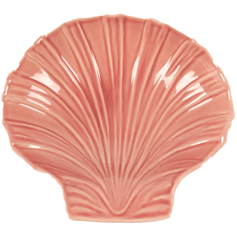 Shell Bowl Medium, Pink
