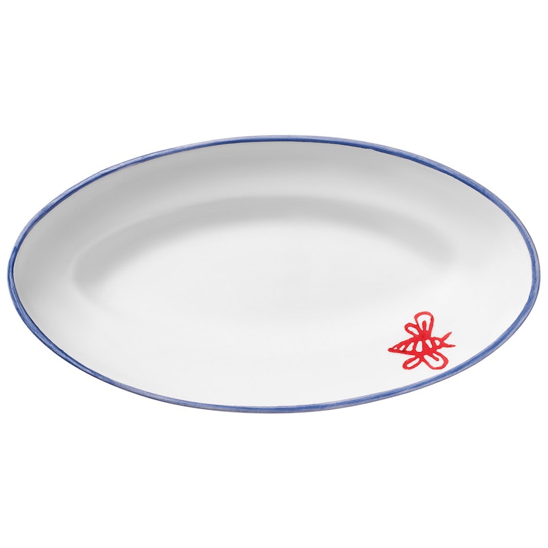 Picnic Serving Plate, 26 cm