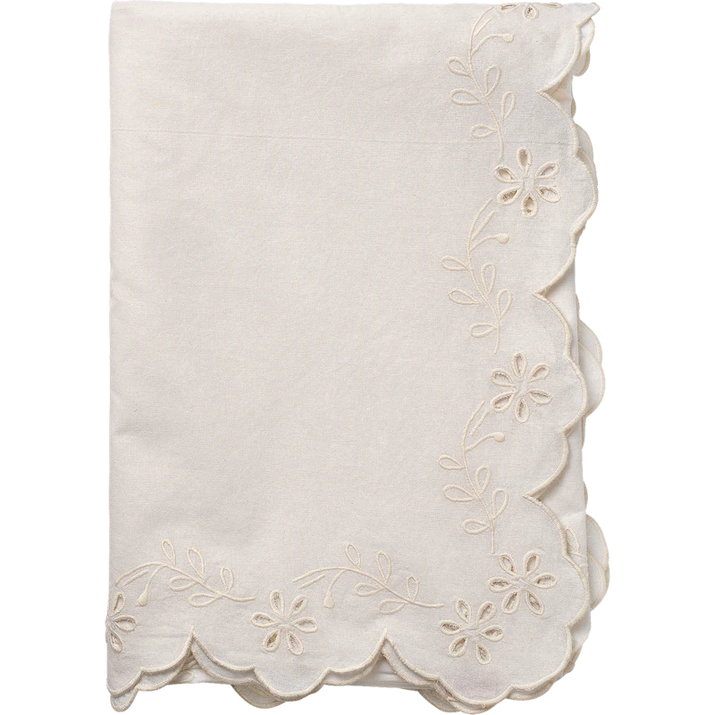 Lace Tablecloth 180x250 cm