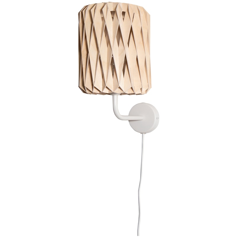 Signature 18 Wall Lamp, Birch