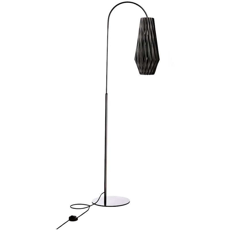 Signature 20/42 Floor Lamp, Black