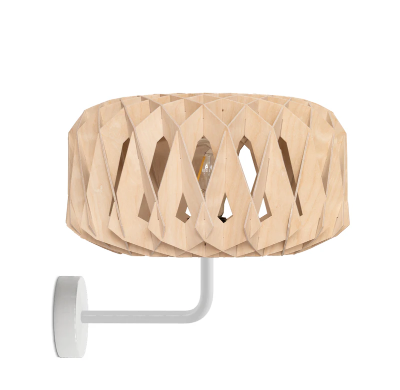 Signature 25 Wall Lamp, Birch