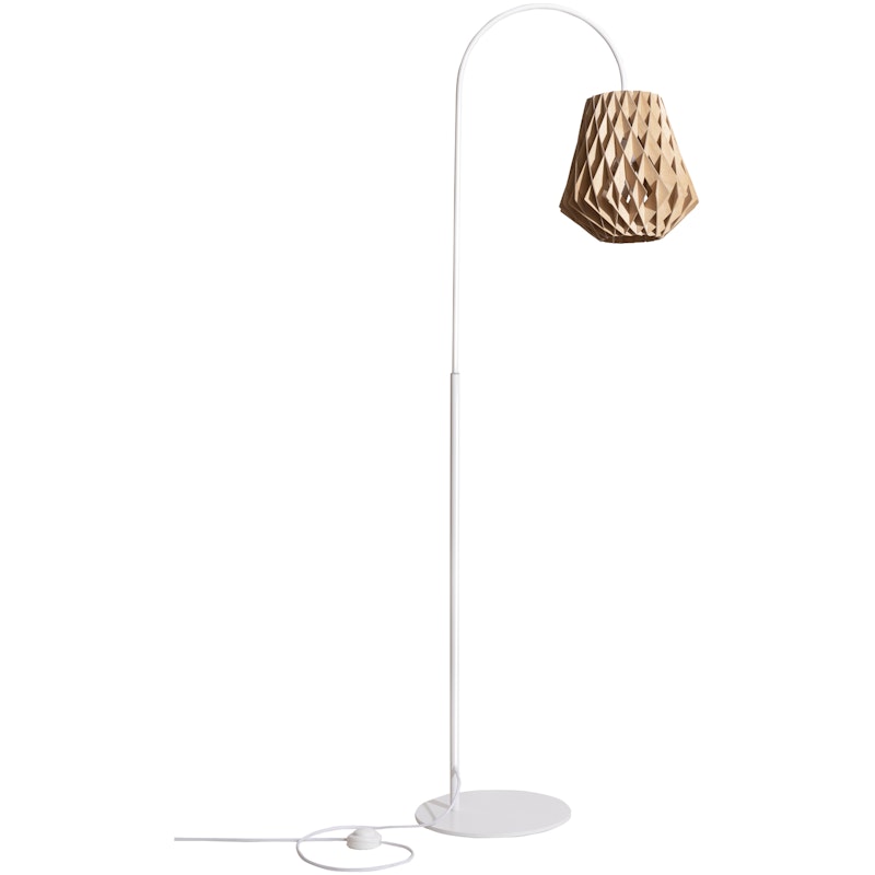Signature 28 Floor Lamp, Birch
