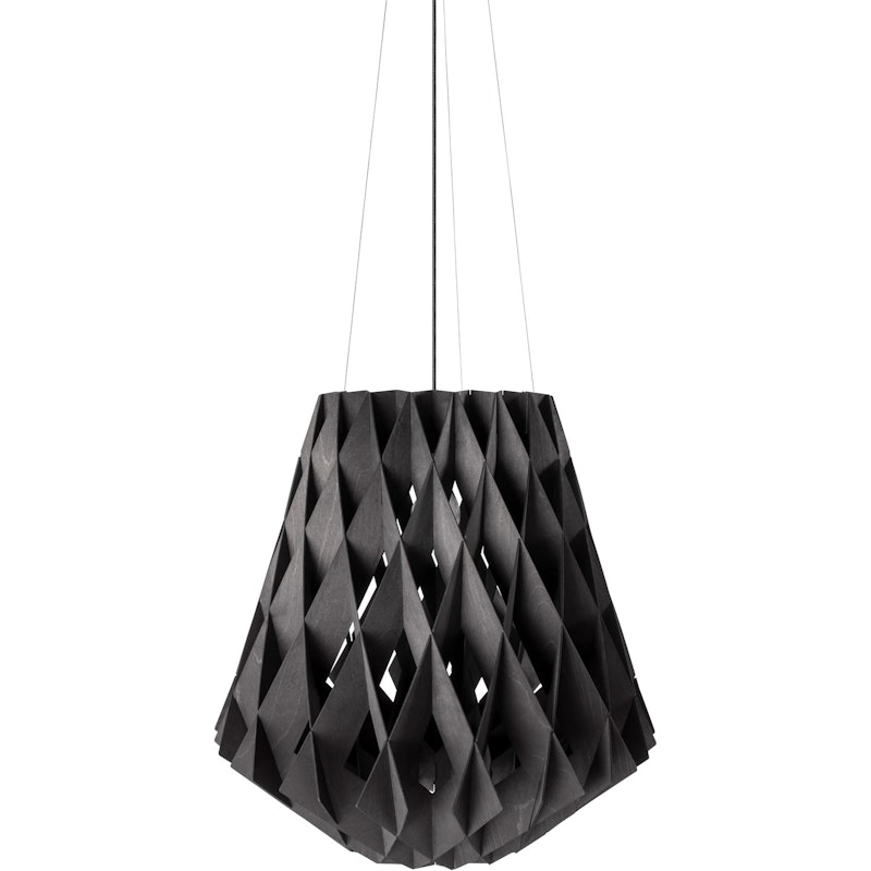 Pilke Signature 64 Pendant, Black