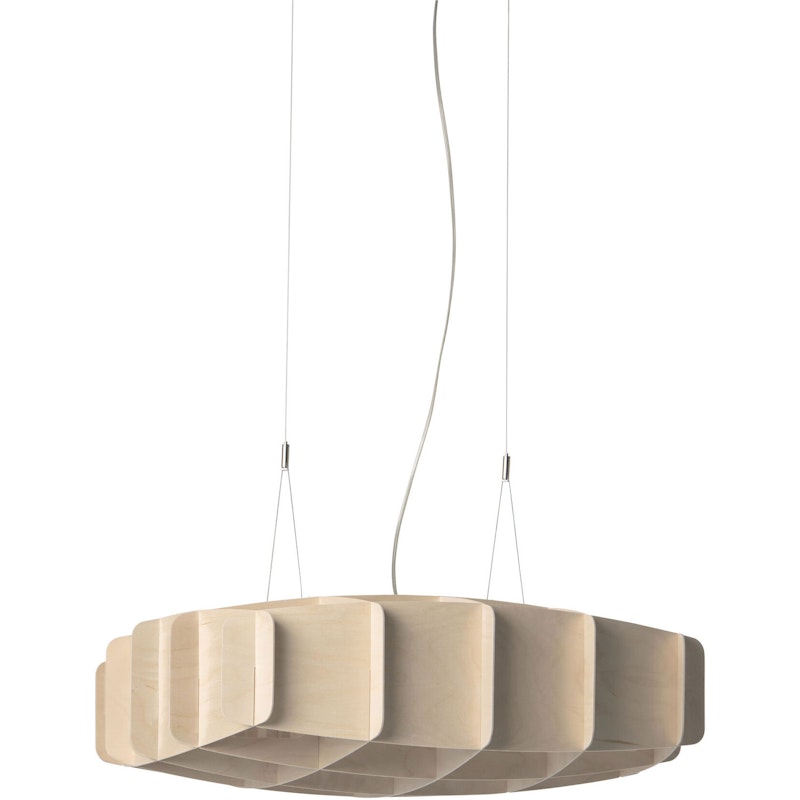 Ristikko 65 Pendant, Birch