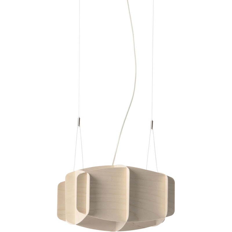 Ristikko 37 Pendant, Birch