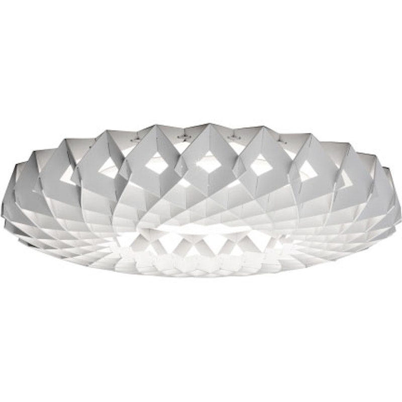 Pilke Signature P65 Ceiling Lamp, White