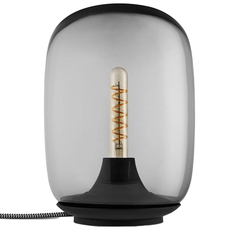 Acorn Table Lamp 21.5 cm, Stone