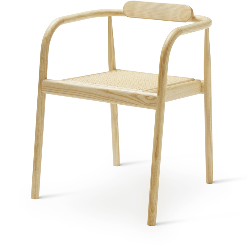 Ahm Chair, Ash