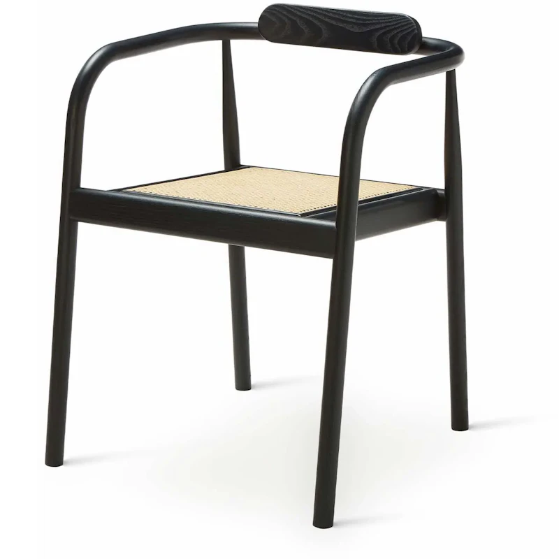 Ahm Chair, Black