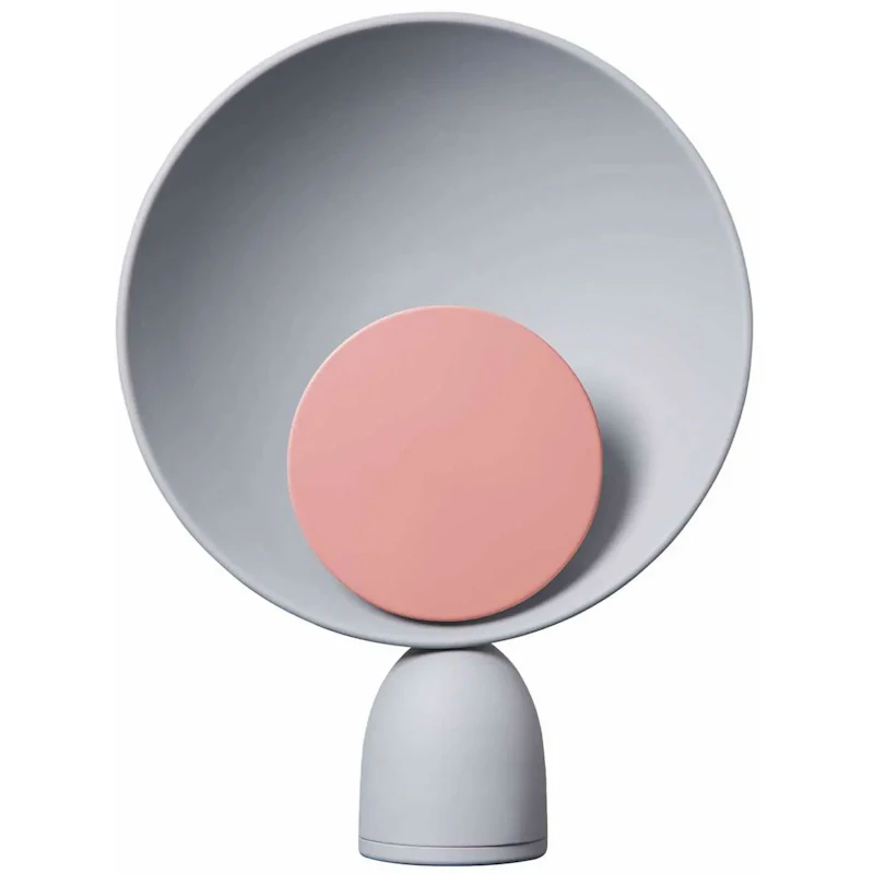 Blooper Table Lamp, Ash Grey / Jaipur