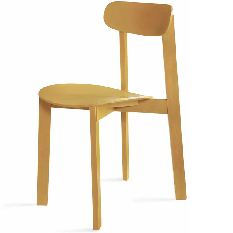 Bondi Chair, Turmeric Yellow