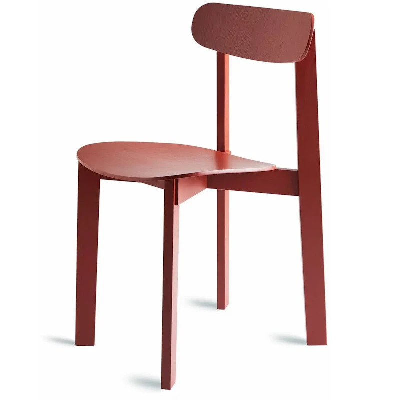 Bondi Chair, Basque Red