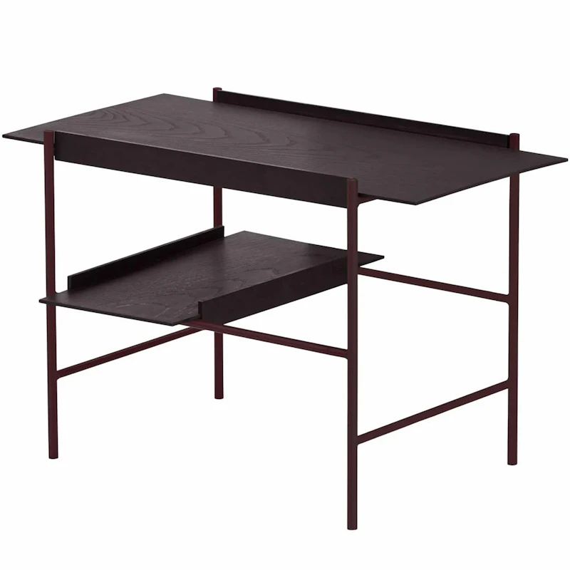 KANSO Tray Table, Purple/Black