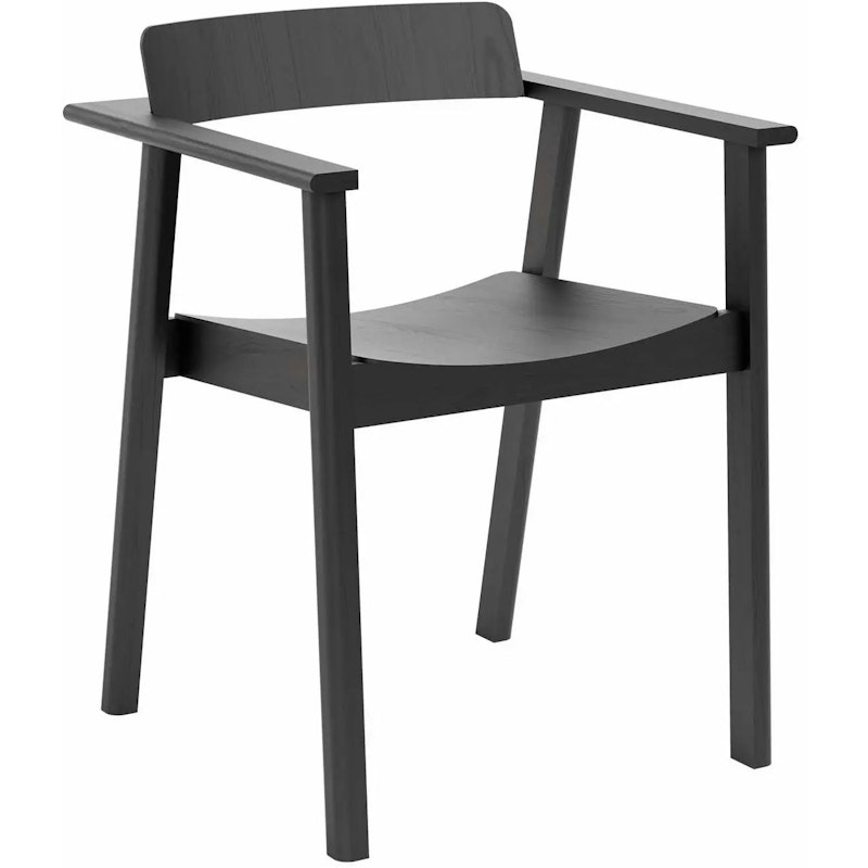 Maiden Chair, Black