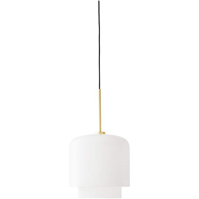 Megumi Pendant Ø28 cm, Brass