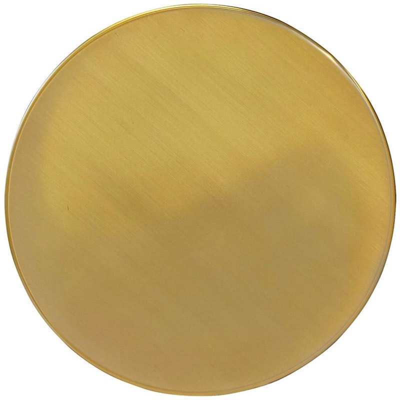 Planet Ekstra Lampshade Ø32 cm, Brass