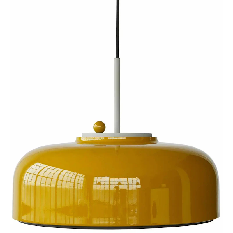 Podgy Pendant, Yellow